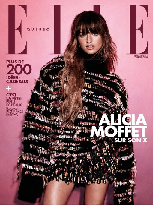 Title details for ELLE QUÉBEC by KO Média inc. - Available
